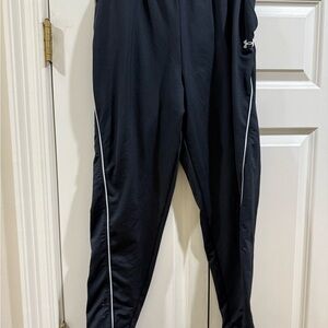 Under Armour Black Athletic Pants